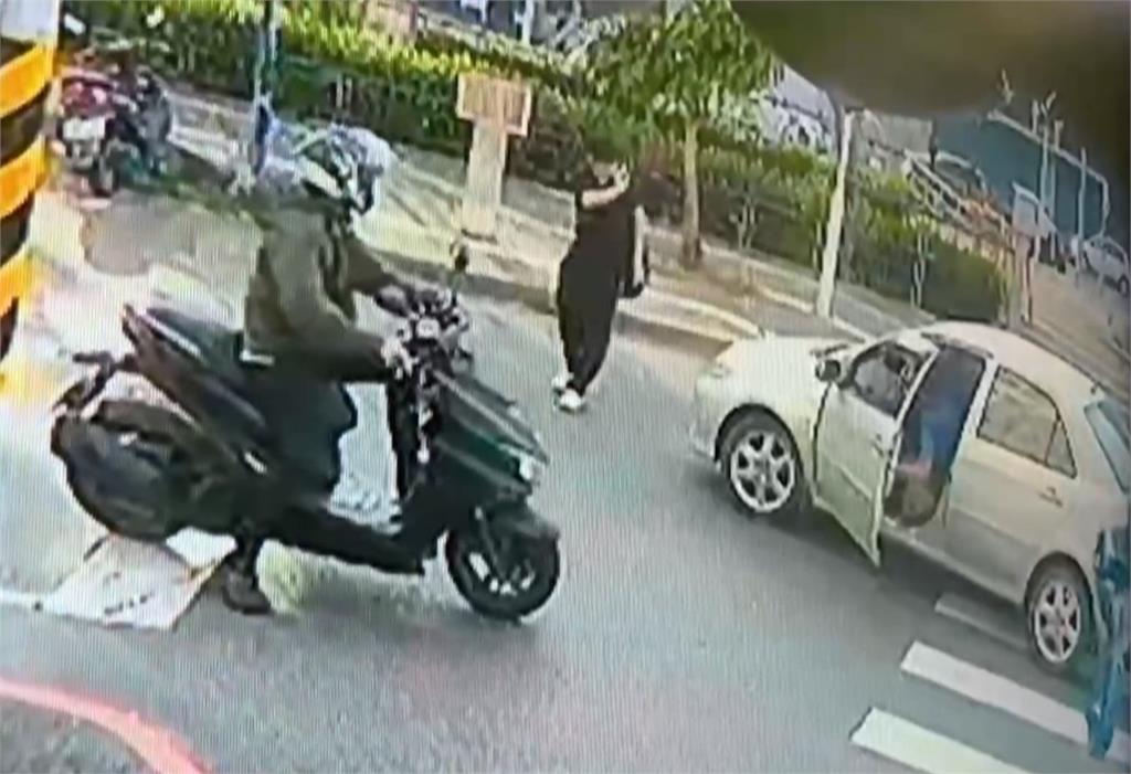 行人地獄?國中男學生走斑馬線遭撞 肇事駕駛未報警離開涉肇逃