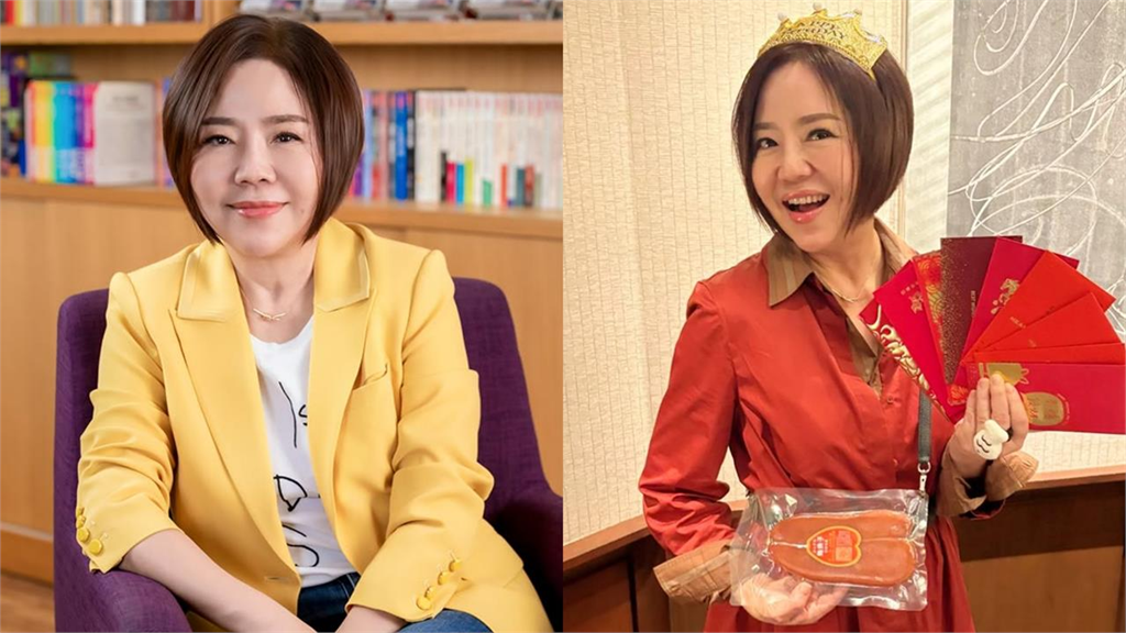 72歲陳盈潔病逝「醫師3天前就預告」！于美人曝「重病真相」全因入獄沒做1事