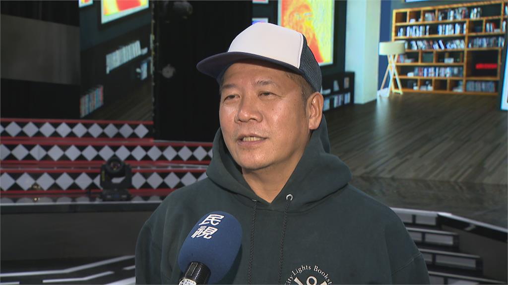 蕭青陽七度入圍葛萊美 朱頭皮節目「唱頌台灣」暢談