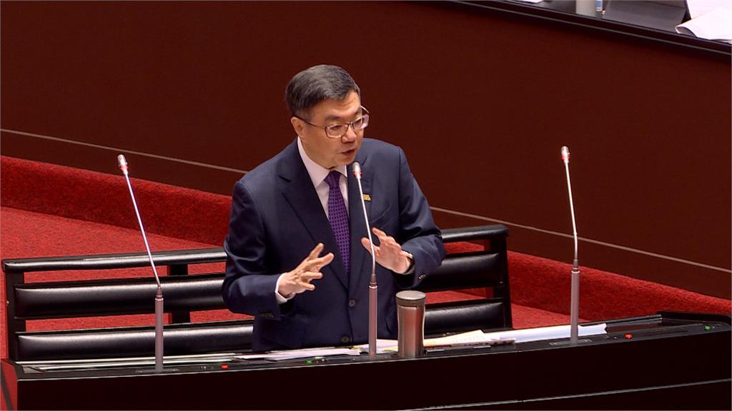韓國瑜仍有意問鼎大位？　蔡其昌：有想法的人才會思考未來