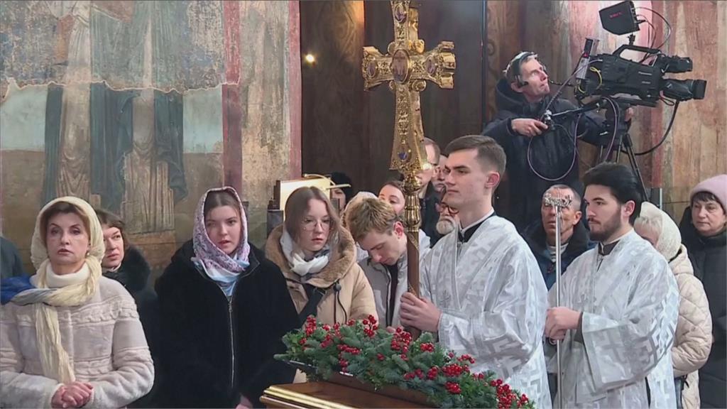 脫離俄羅斯東正教傳統　烏克蘭正式於12/25慶耶誕