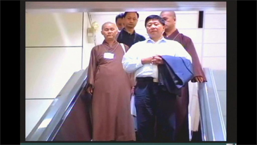 中國取消星雲弔唁團扯民進黨阻擋 陸委會:停止政治操作