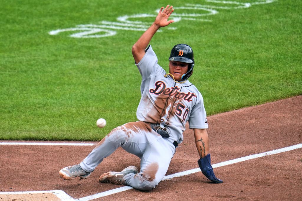MLB／「台灣怪力男」李灝宇棒打海盜賽揚強投！史基斯賽後沮喪點「這一問題」