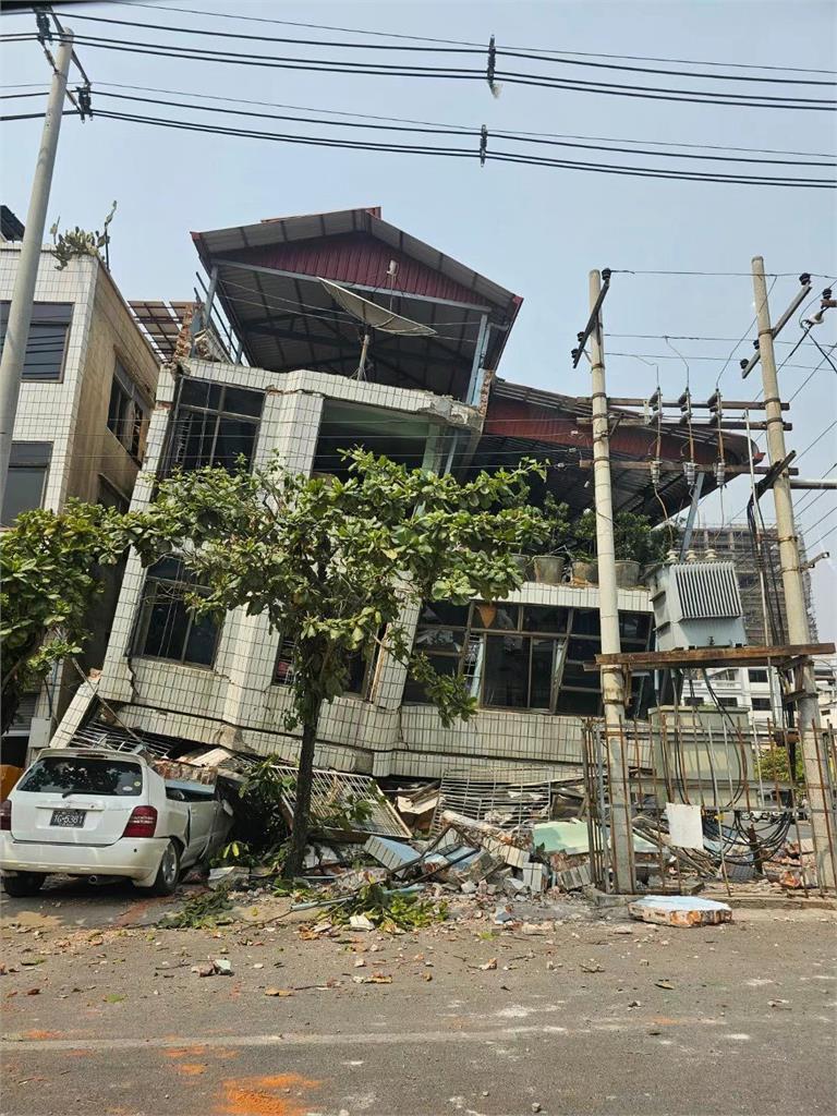 快新聞/緬甸強震!受困台籍婦人「情況非常不樂觀」 台商嘆:可能這邊救援經驗不足…