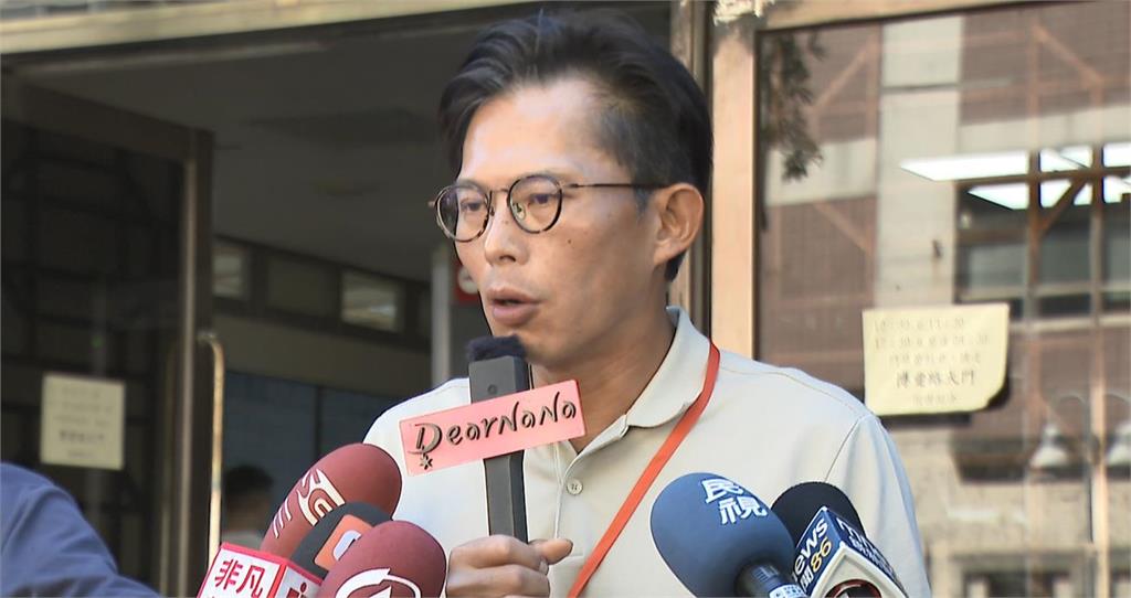 快新聞／沈慶京不認罪！竟突然反咬第3者索賄　當庭指控「與林欽榮熟識」