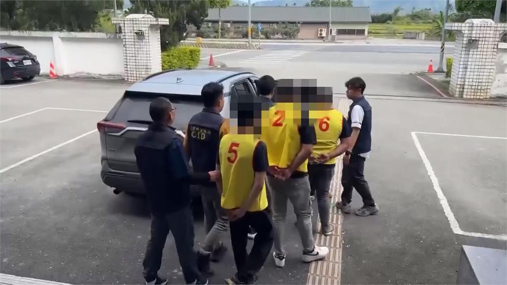 逞一時之快! 花蓮婚宴糾紛爆尋仇 4人闖民宅「擲酒瓶、放鞭炮」