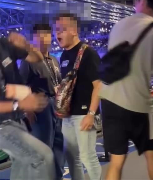 球場施暴「房仲經理」曾犯傷害、酒駕　遭炎上他急道歉：別騷擾無辜家人