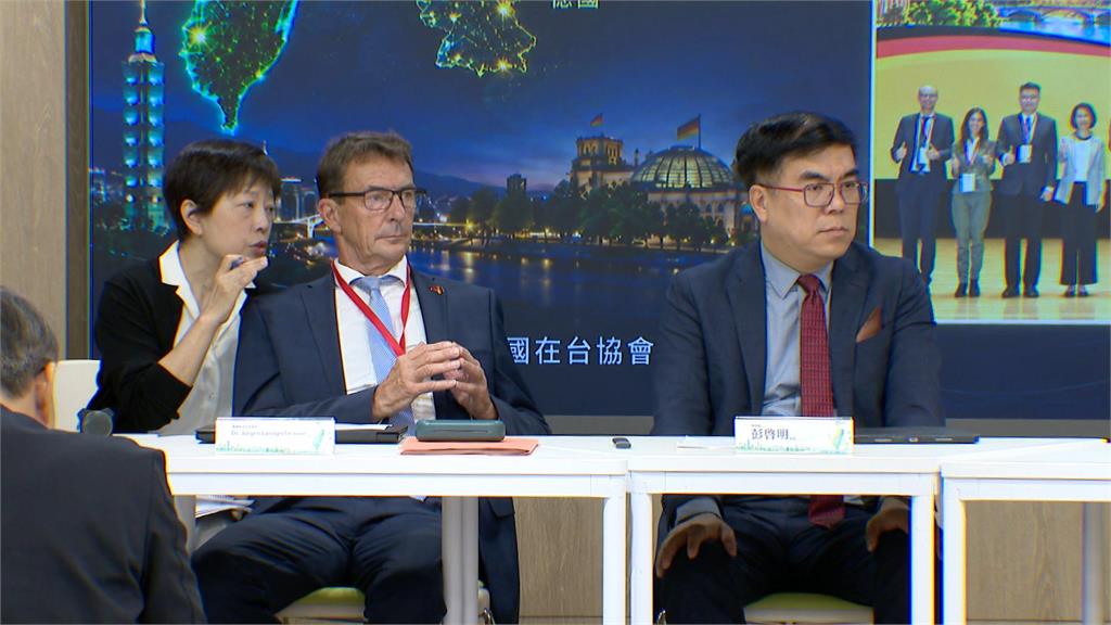 彭明推「台版ETS」助減碳　估11月提試行計畫