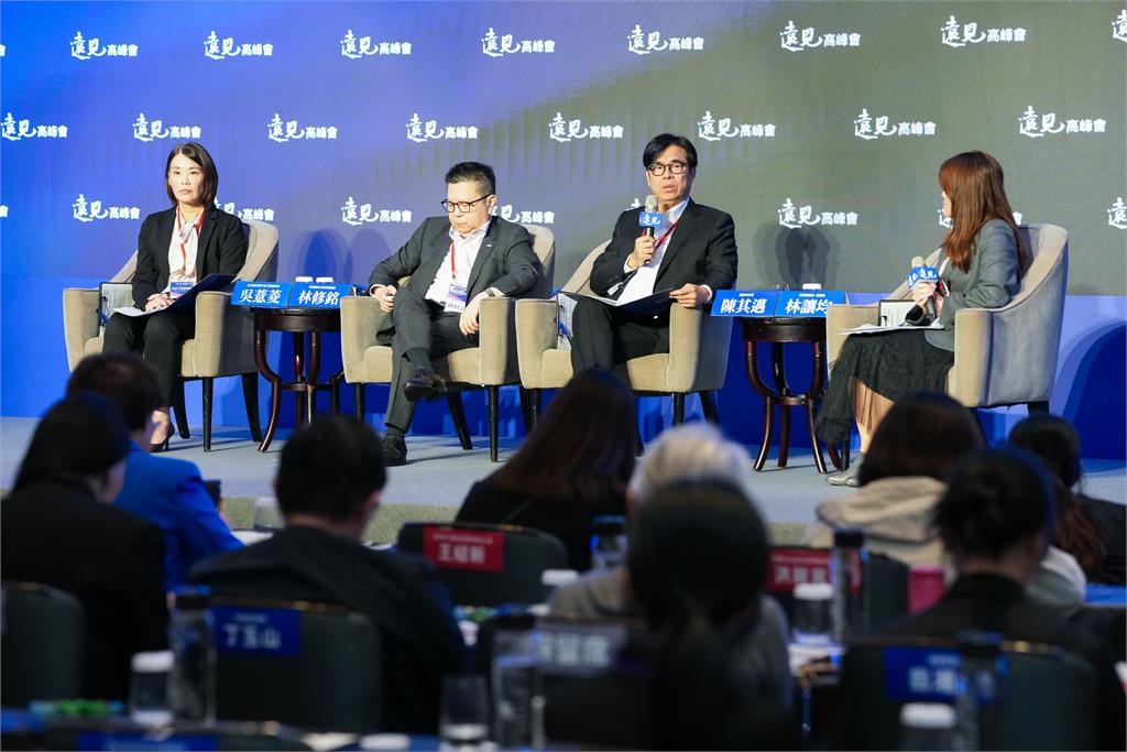 快新聞/高雄蛻變中!亞洲資產管理中心水到渠成 陳其邁:鬆綁法規是關鍵