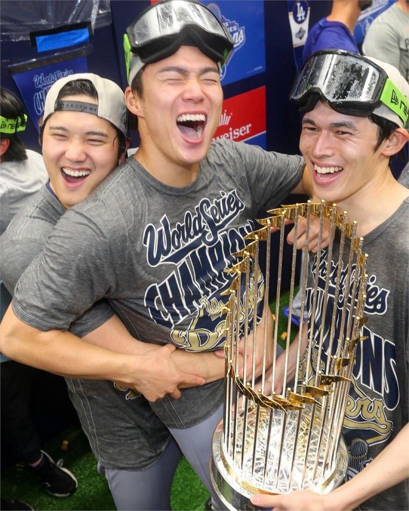 經典賽(影)/大谷、山本、佐佐木能否出戰經典賽?羅伯茲表示:「由他們自己決定」