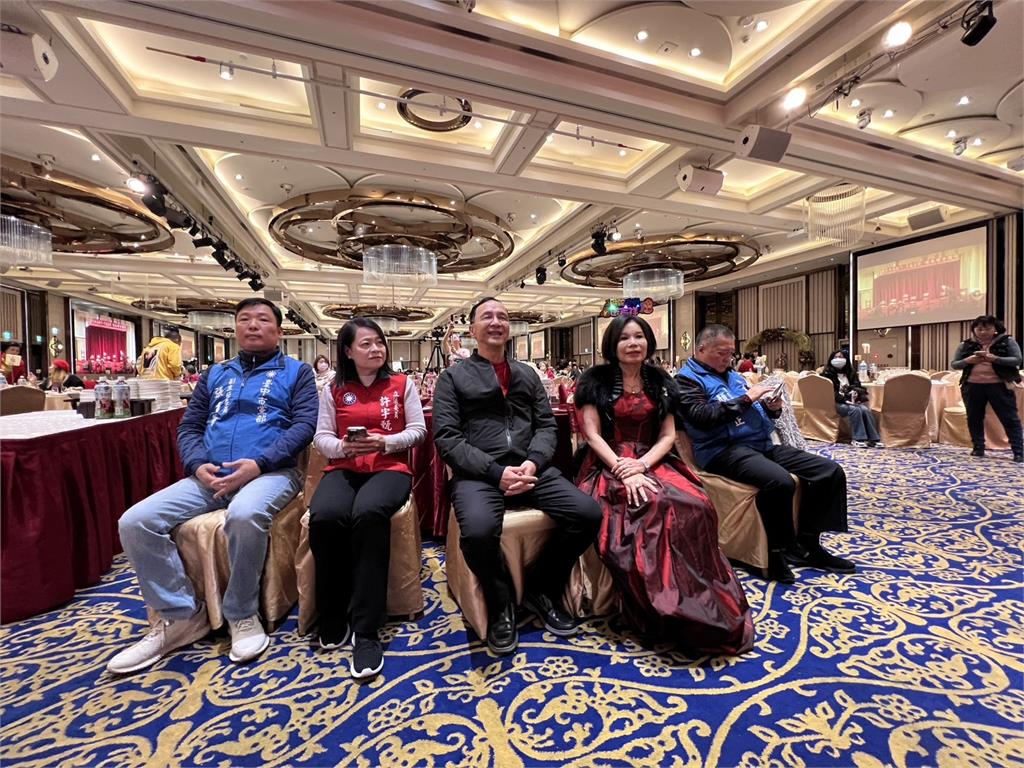 快新聞/賴總統明邀五院院長共商國是 朱立倫再喊話:用智慧化解衝突