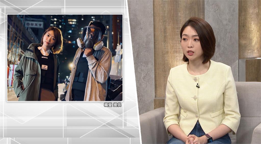 美女刺客韓瑩與林國漳共組宜蘭隊  用《獵人》精神助攻選戰