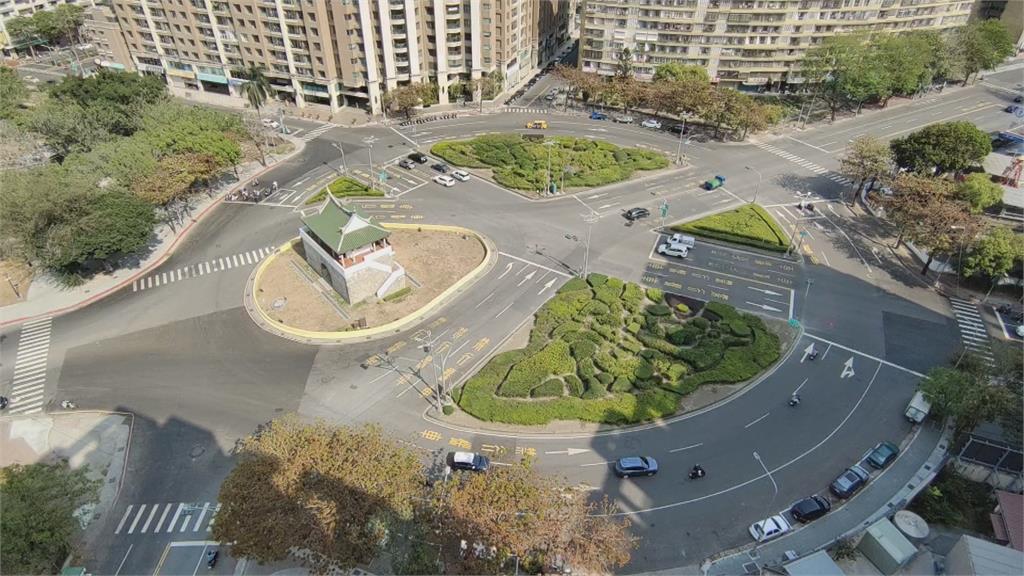「北市肇事熱點」公館圓環將拆除!仍禁行機車⋯Cheap怒批:史上最垃圾