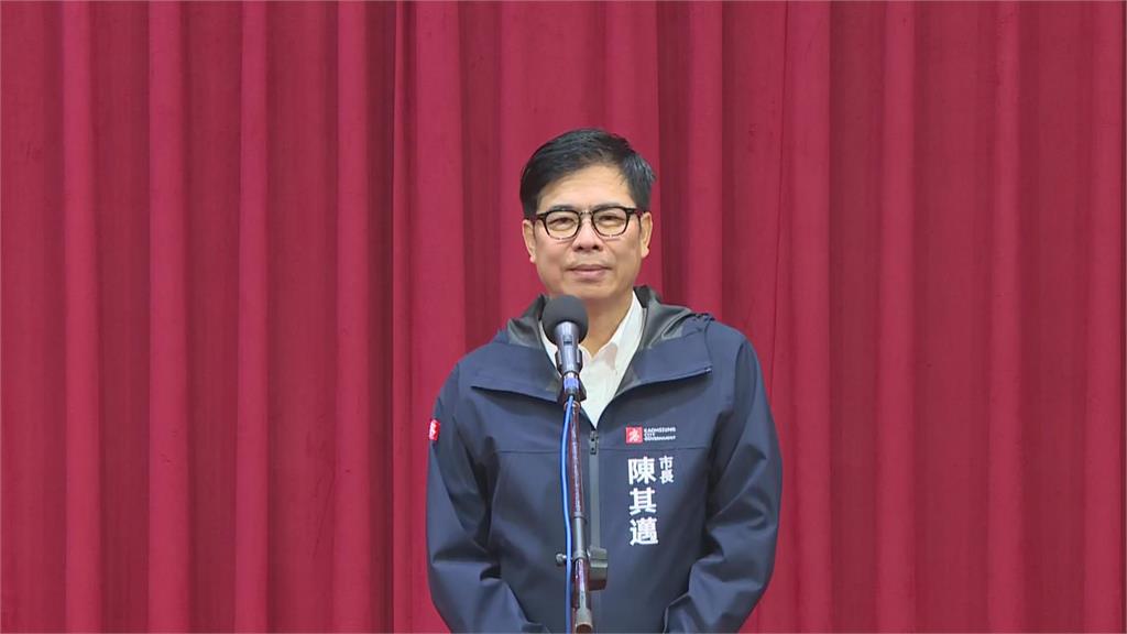 快新聞／真的是南霸天！TVBS曝「陳其邁市政滿意度創新高」　原因曝光了