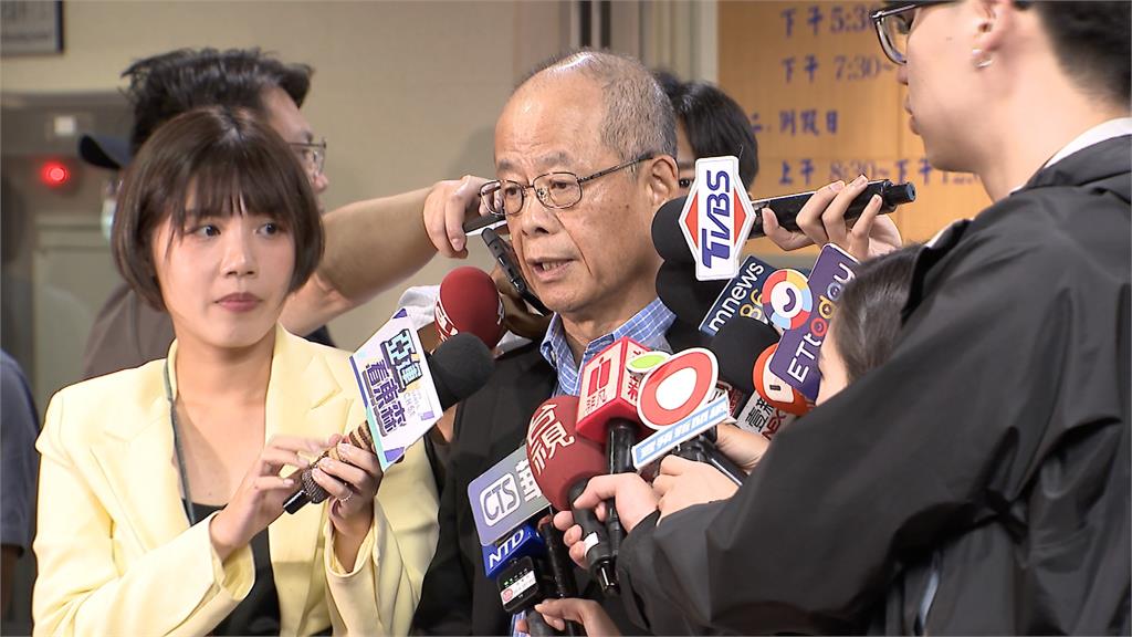 被高虹安告加重誹謗 陳時奮獲不起訴反告誣告