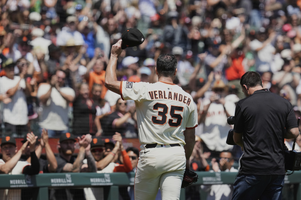 MLB(影)／韋大人3500K史上第10名！單場失5分吞下本季第9敗