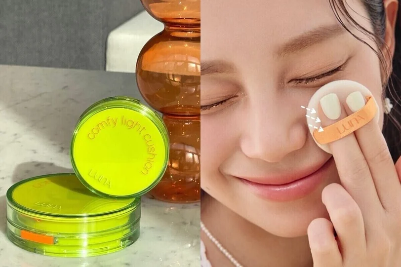 蜜粉這樣上更輕透服貼!輕透感蜜粉定妝技巧+蜜粉推薦 底妝乾淨透亮、服貼更持久