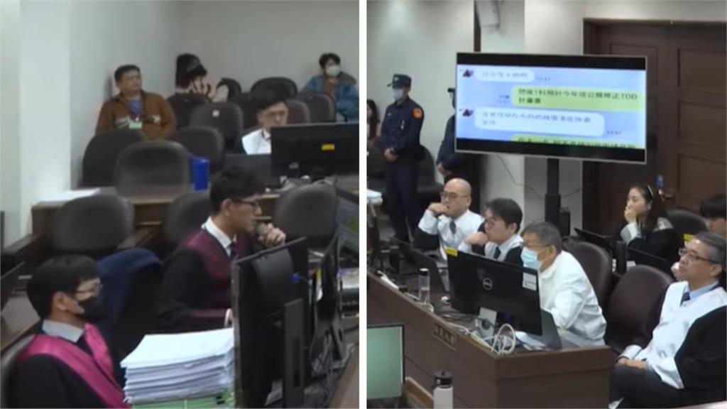 柯文哲踩飛輪收錢辯稱轉手？　檢諷：勉強算是「自行車手」