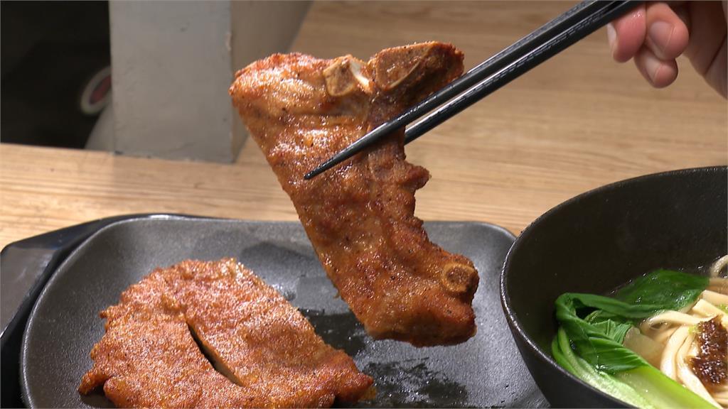 澳門廚師催生全台最大排骨便當店 原來「梁社漢」長這樣!