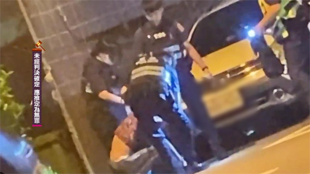 男子被盤查神色異常 苗警眼尖查獲毒品、子彈