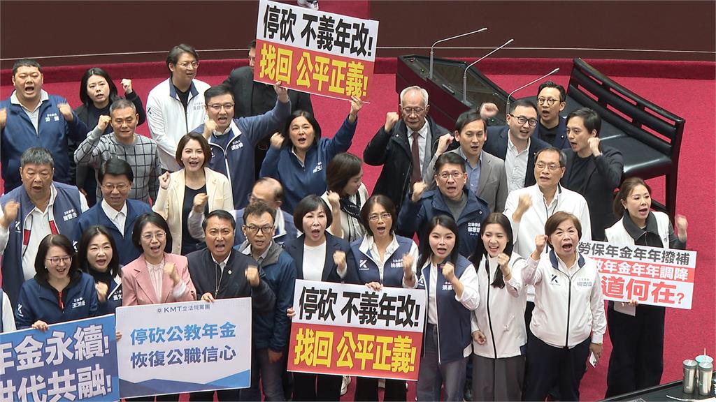 再批藍白傷害台灣民主 賴清德:不副署為捍衛民主憲政