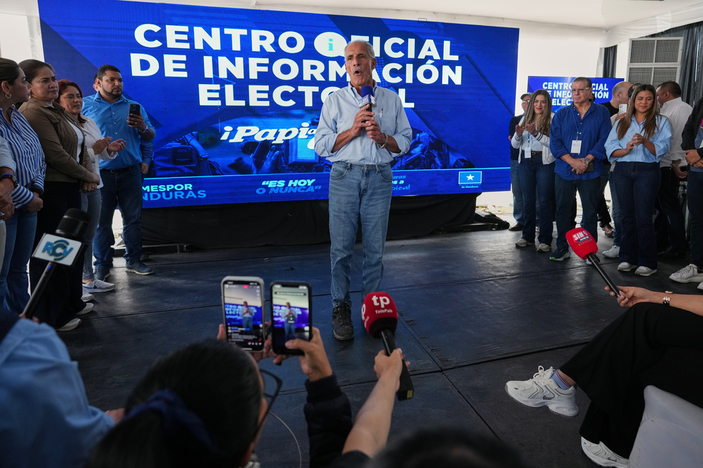 快新聞/台灣邦交國+1有望?宏國親台政黨贏得總統大選 外交部回應了