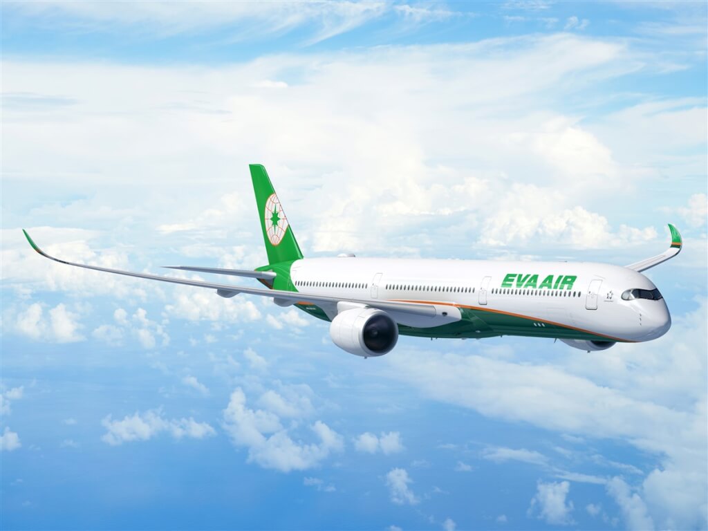 台灣航空史上最大訂單!長榮砸百億美元 買33架空巴新機