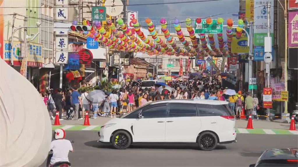 一年只開一天! 苑裡限定「鬼門關夜市」錢潮保證