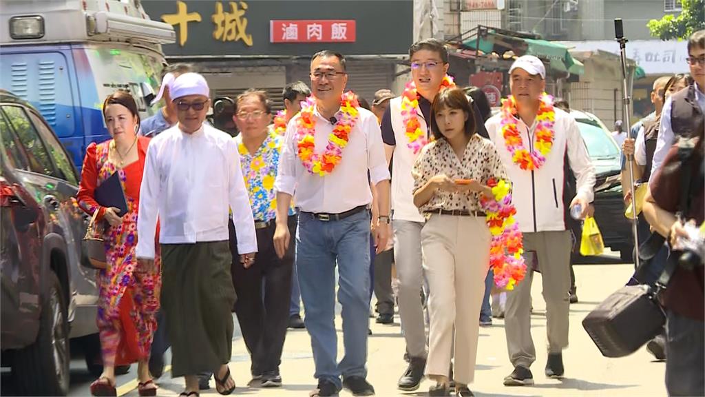 新北市長選戰! 蘇巧慧適任度超車李四川 支持度僅輸1％