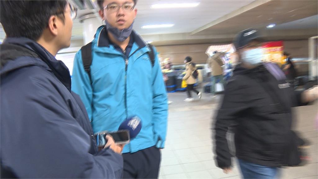 張文事件後首上班日！　見警率增民眾還是心驚驚