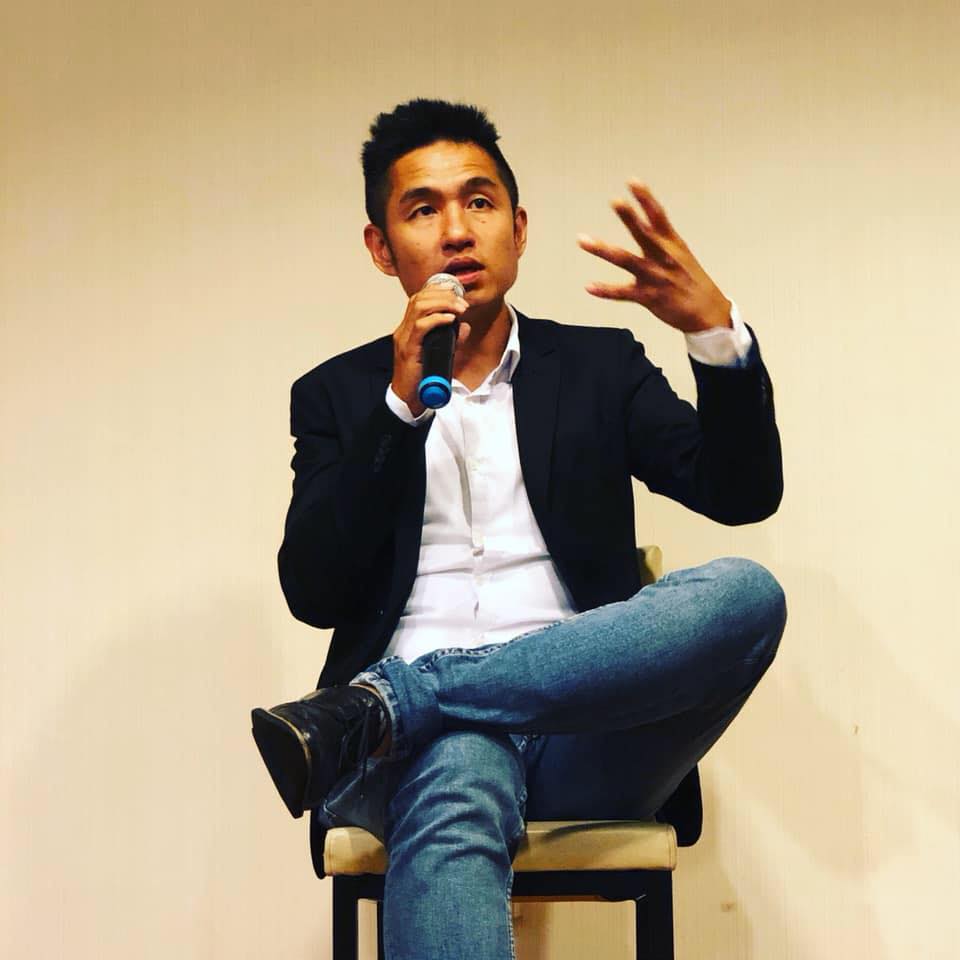 國民黨批「台灣總統」是自我矮化!劉仕傑:我覺得很光榮驕傲