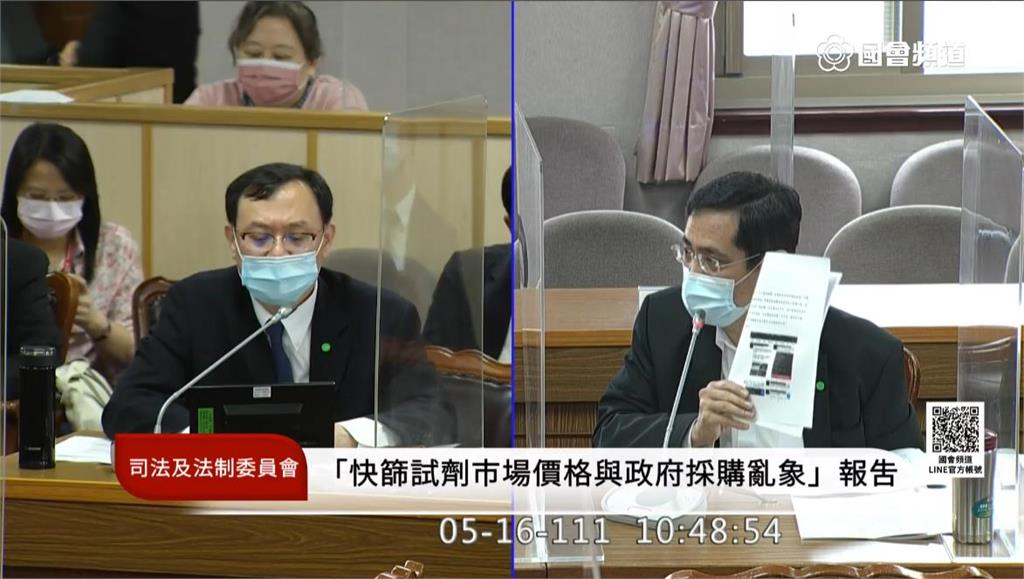 一份2萬元!領到新冠口服藥不吃還炫耀 江永昌:衛福部應處理