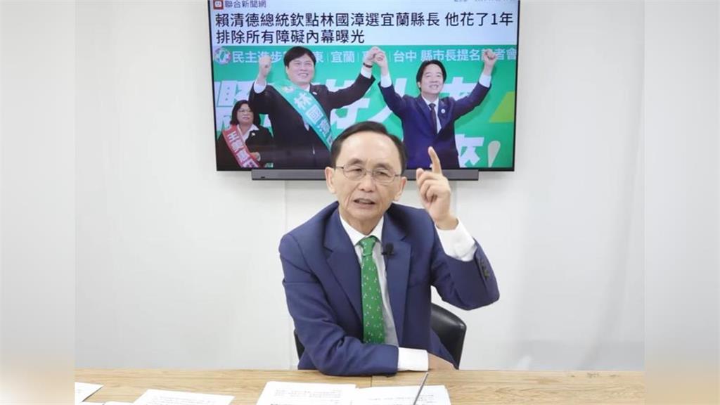 快新聞／館長氣炸！見黃國昌民調探底怒了　嗆吳子嘉：收錢帶風向、狗都不看