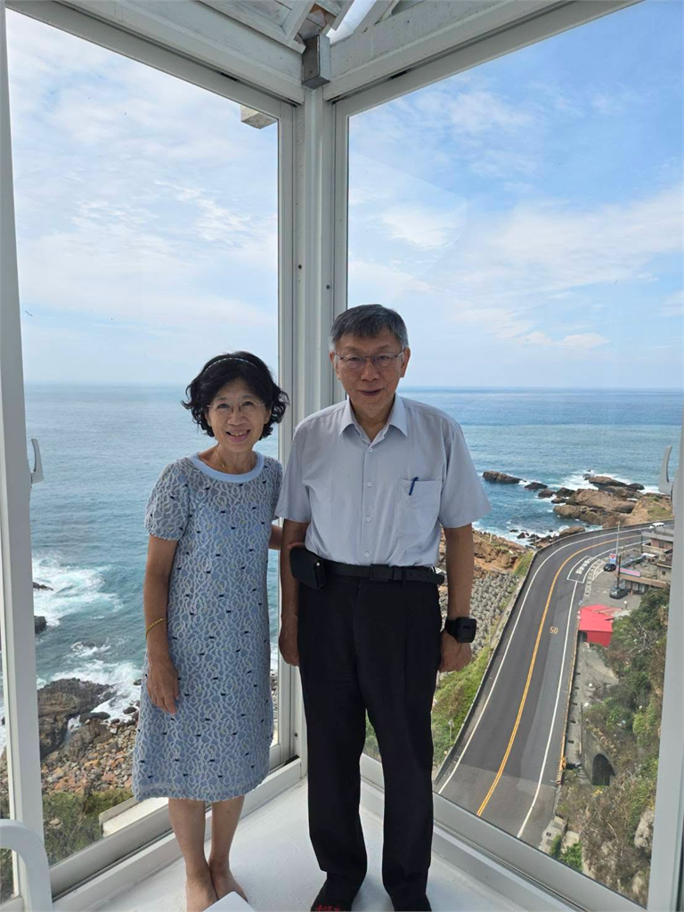 柯文哲也鬧離婚危機？陳佩琪自爆「1關鍵原因」還扯陳幸妤嗆：不要像狗仔一樣