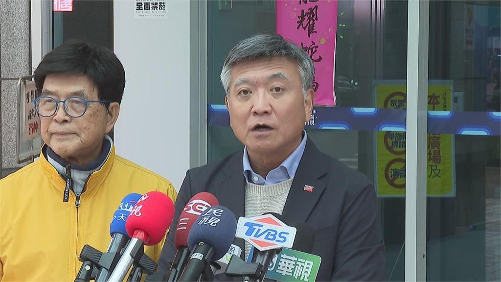 快新聞／國民黨花蓮縣長提名爭議！葉耀輝怒批