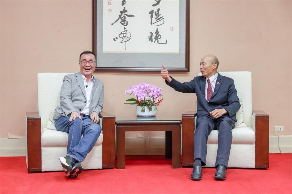 快新聞／李四川選情超緊繃！急找藍營1大咖合體　蘇巧慧溫柔堅定說話了