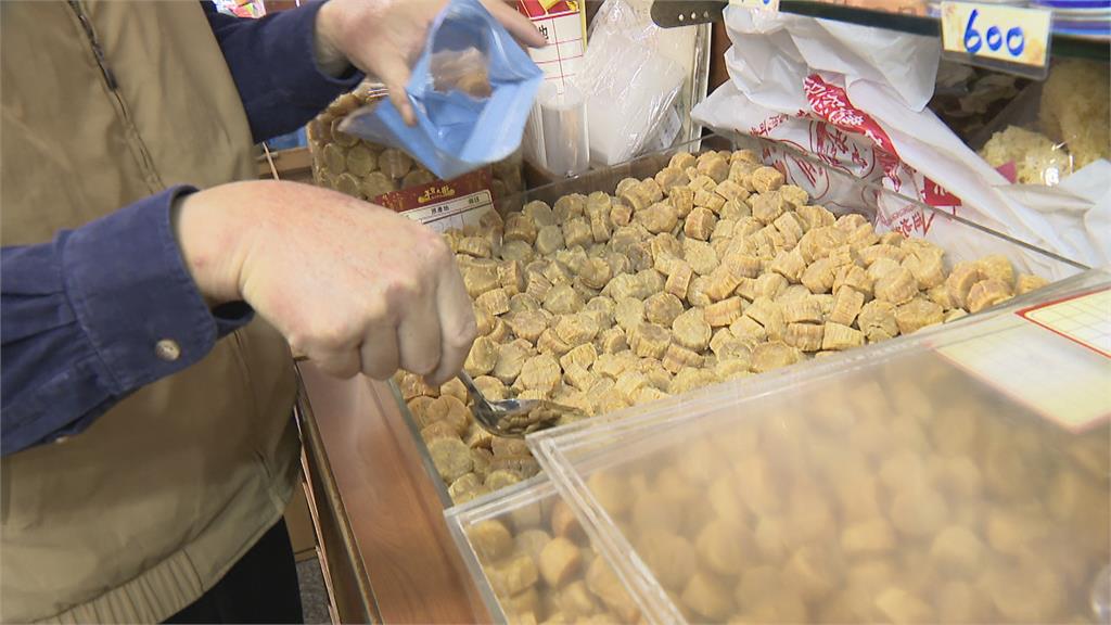 凍未條!佛跳牆食材狂漲 北海道進口干貝每斤漲到4千