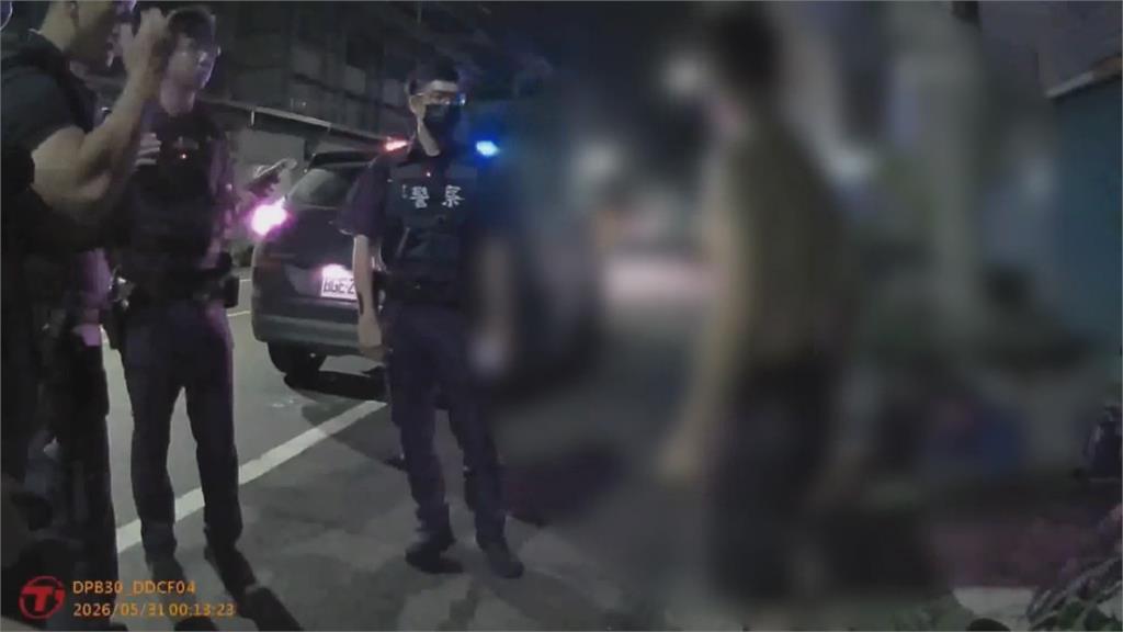怒火中燒!不滿遺產分配 男深夜持棍棒猛敲 狂砸奶粉罐