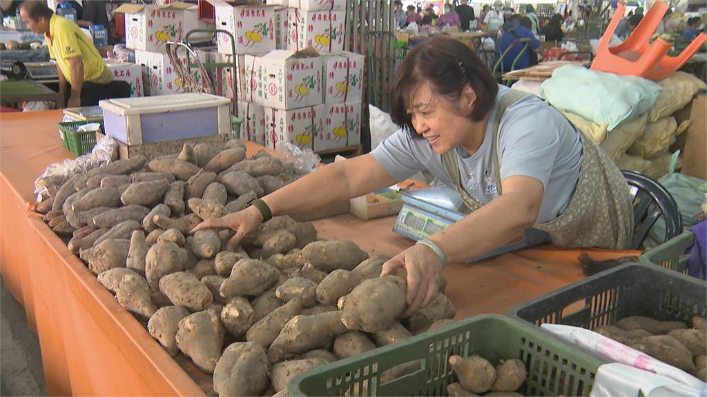 丹娜絲過境重創中南部農業　水菜類每台斤約漲10元