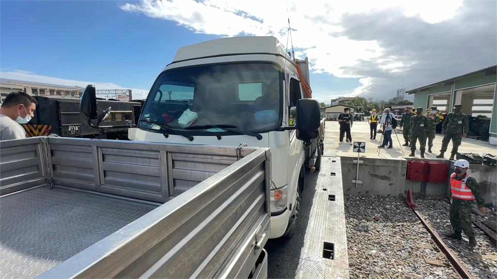 免走南迴類環島! 貨車載運蔬果搭火車只要1700元