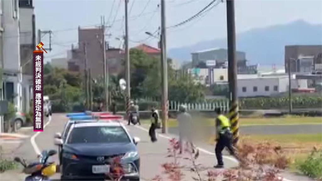 苗栗男砍傷警還負傷逃回家中躲藏 二度持刀欲砍警!警連開6槍