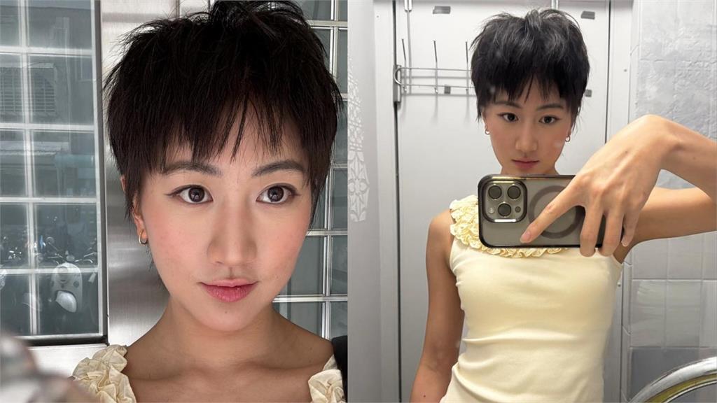 女兒留美回台身上突做1改動！笑喊爸爸你多了個兒子…侯昌明坦言調適很久