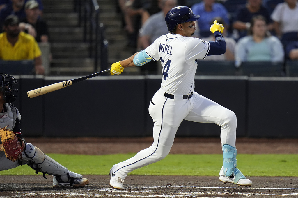 MLB(影)/美聯外卡戰別忘了「這一隊」!最近拿下7連勝只落後水手2場勝差