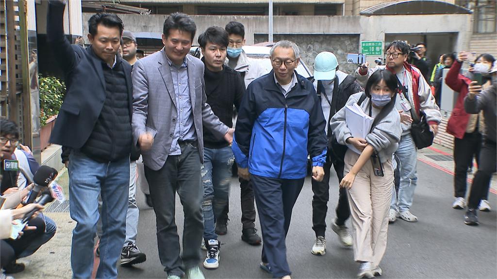 柯文哲血尿仍延押!陳佩琪淚喊「讓他平靜的走」 四叉貓戳「1盲點」不忍開酸了
