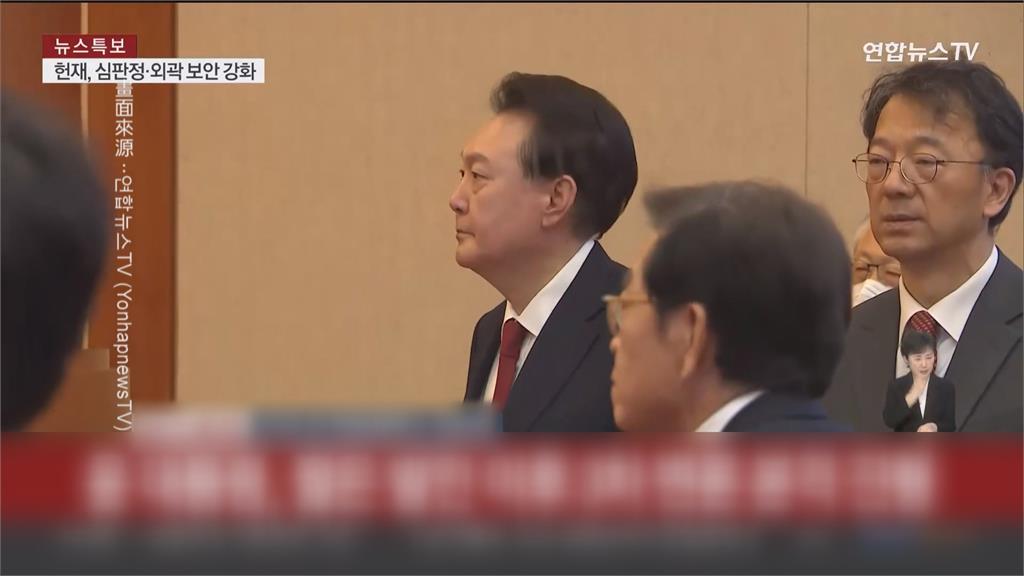 尹錫悅出庭後送醫 律師證實醫師建議「不能再拖了」