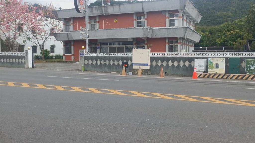 台東這台測速照相機是假的! 警:擺「模擬相機」籲別超速