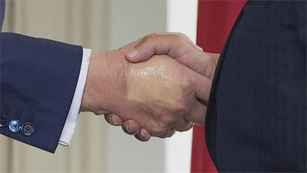 川普累了嗎？ 想奪「格陵蘭」卻4度口誤說成「冰島」