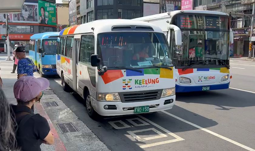 基隆爆公車博愛座爭執 女乘客轟「強迫讓座」不可取