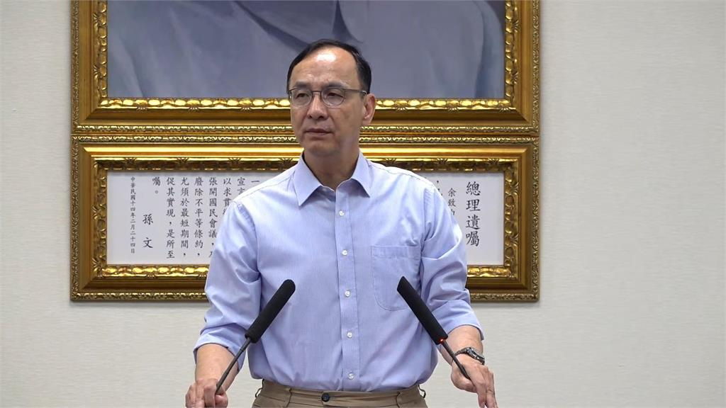 朱立倫護罷綠幹部諷「民進黨獨裁」!作家傻眼轟:講話完全不經大腦