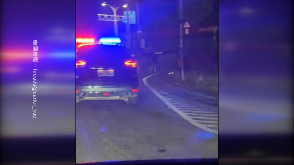 潮州奔牛節? 整群牛牛路上狂奔 警找到飼主要開罰